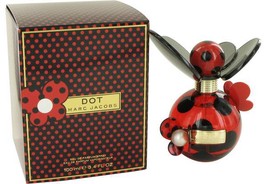 Marc Jacobs Dot 3.4 Oz Eau De Parfum Spray - £156.73 GBP