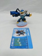 Skylanders Giants Jet-Vac Figure And Card - £6.92 GBP