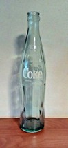 Coca-Cola White ACL Label 16 fl.oz Empty Bottle Return for Deposit Tifton GA  - £7.73 GBP