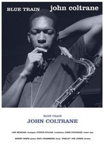 John Coltrane Blue Train Face Shot Poster-
show original title

Original... - $26.88
