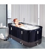 Bathtub for Adults, with Water Filling Cushion - £185.08 GBP