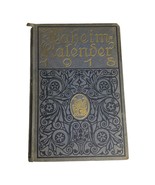 Daheim-Kalender für das Deutsche Reich auf das Jahr 1918 German Illustra... - $62.55 CAD