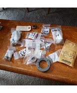 OEM NOS Nice LOT OMC Johnson Marine Engine Hardware Screw Lever 308552 3... - $79.42 CAD