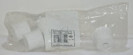 Dura Plastic Products 437 166 Spigot x Slip Reducer Bushing 1-1/4&quot; X 1/2&quot; - $17.85