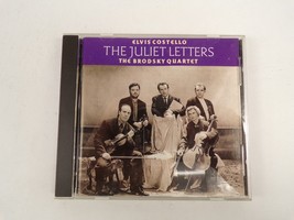 Elvis Costello The Juliet Letters The Brodsky Quartet Swine Why? CD#44 - £10.19 GBP