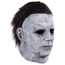 Halloween Michael Myers Killer Mask Cosplay Horror Bloody Latex Masks Carnival  - £10.47 GBP