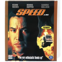 Speed (1994) Korean Sealed VCD Video CD Korea Keanu Reeves - $24.75