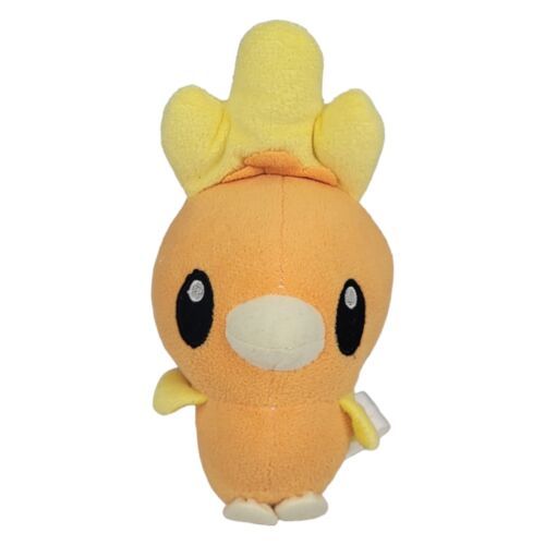 Pokemon Torchic 6&quot; Plush - 2010 - $9.50