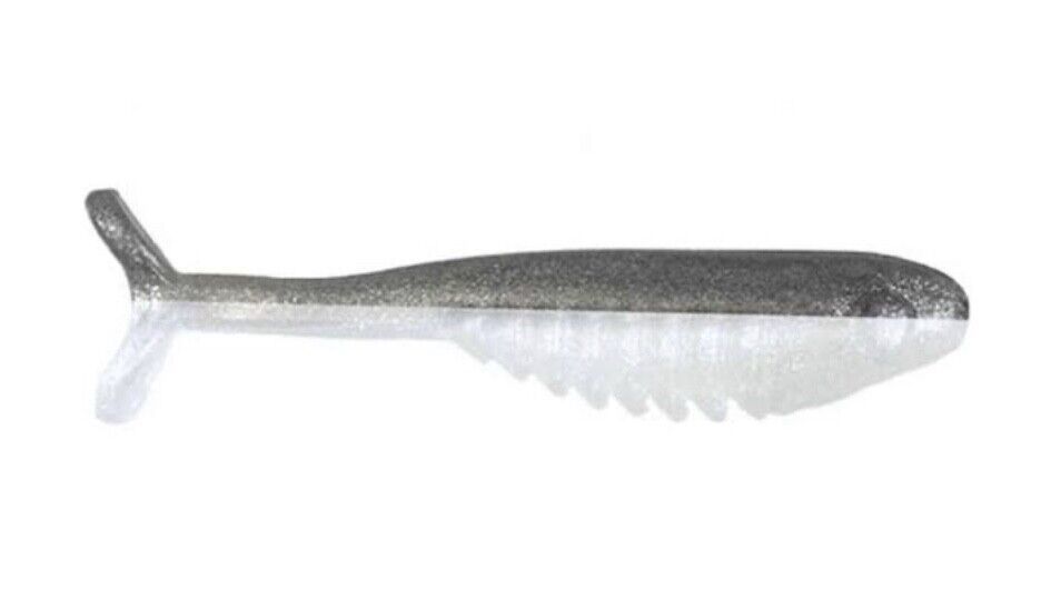 Bobby Garland Slab Hunter Minnow Soft Bait, Black Live Minnow, 2&quot; Long, ... - $3.59