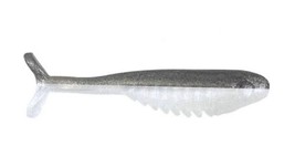 Bobby Garland Slab Hunter Minnow Soft Bait, Black Live Minnow, 2&quot; Long, ... - $3.59