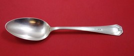 Princess Mary by Wallace Sterling Silver Serving Spoon 8 3/8&quot; - $107.91
