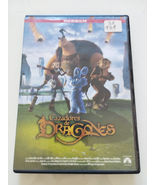 Hunters of Dragons 2010 Animation Paramount - DVD Region 2 Spanish - $29.17