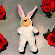 Vintage Rare Disney Winnie the Pooh &quot;Pooh Gram&quot; 1990s Easter Bunny Pooh - $7.34