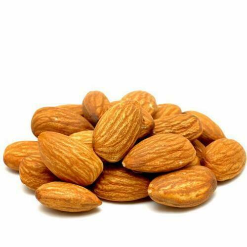 Almonds - Whole Natural Raw or Roasted 2lb and 5 lb Bag Always Fresh-SHIPS FREE! - £15.64 GBP - £29.97 GBP