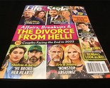 Life &amp; Style Magazine January 17, 2022 Divorces From Hell - $9.00