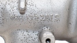 Upper Intake Manifold 2.0L Turbo Engine ID Cpma Fits 13-14 AUDI A4 61869 image 7