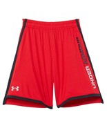 UNDER ARMOUR BOYS STUNT 3.0 SHORTS ASSORTED SIZES 1361802 600 - $14.99