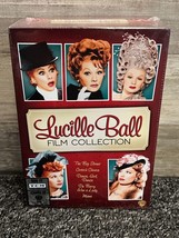 Lucille Ball Film Collection (DVD, 2007, 5-Disc Set) - New! - £11.10 GBP