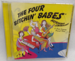 Four Bitchin&#39; Babes - Hormonal Imbalance Mood Swinging Musical Review (CD, 2006) - £7.98 GBP