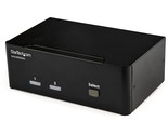 StarTech.com 2-Port DisplayPort KVM Switch - Dual-Monitor - 4K 60 - with... - £331.36 GBP