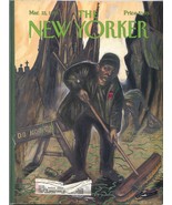 New Yorker Magazine Mar March 15 1993 AIDS Reginald Denny Sue Coe John U... - $14.11 CAD