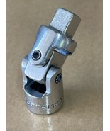 Vintage Craftsman Tools =V= Universal Swivel Socket Joint Adapter 3/8&quot; D... - £15.72 GBP