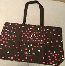 Kate Spade Polka Dot Tote Travel Shopping Beach Ecco Bag  - $39.99