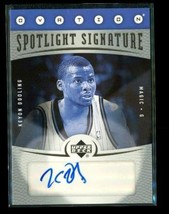 2006-07 Upper Deck Ovation Spotlight Signatures Keyon Dooling #SS-KD Auto - £3.81 GBP