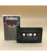 Dokken Tooth and Nail Cassette Tape 1984 Rare Rock Metal Black Tape - £13.31 GBP