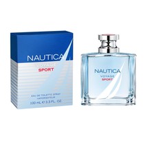 Nautica Nautica Voyage Sport Eau De Toilette Spray 3.4 Oz/ 100 Ml for Men By Nau - £27.17 GBP