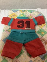 Vintage Cabbage Patch Kids #31 Sports Outfit - £39.11 GBP