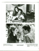 WORTH WINNING-1989-8x10 STILL-FN-COMEDY-MARK HARMON-MADELINE STOWE FN - £24.24 GBP