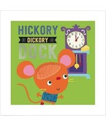 Hickory Dickory Dock By Dawn Machell (Hardcover) - £8.08 GBP