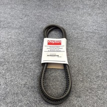 Dayton 6L257 Ax105 Cogged V-Belt, 107&quot; Outside Length, 1/2&quot; Top Width, 1... - $23.75