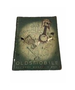 1949 Oldsmobile Shop Manual Original Service Repair Guide Vintage Car Book - $63.66 CAD