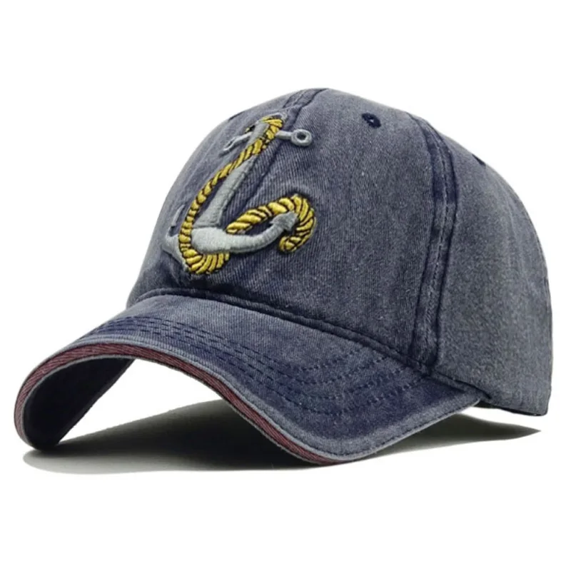  Washed Soft Cotton Baseball Cap Hat for Women Men Vintage  Embroidery Casual Ou - £83.63 GBP