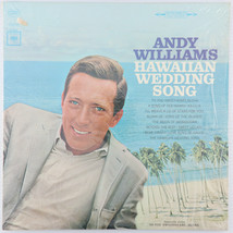 Andy Williams – Hawaiian Wedding Song - 1965 LP Vinyl Record CS 9123 In ... - $12.48
