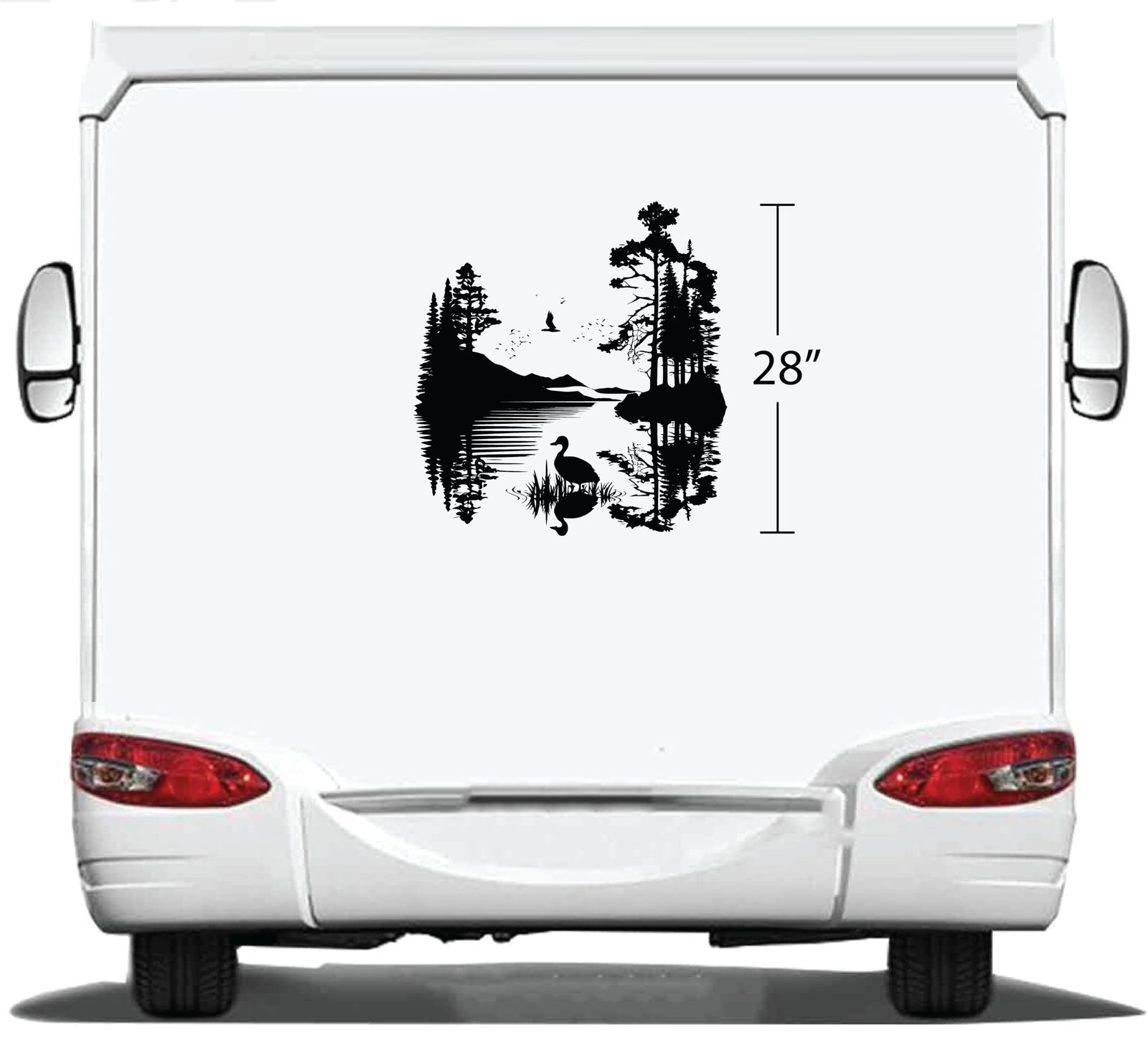 AnyStickerYouWant - Winnebago Decals Stickers and Graphics Winnebago Com... - $0.99