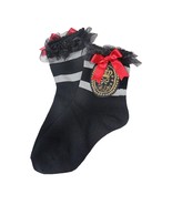 Angelic Pretty School Marine Crew Length Socks Lolita Japanese Fashion K... - €43,66 EUR