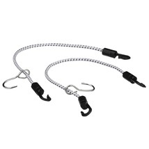 Set Of 2 Cooler Mounting Straps W/ Quick-Disconnect Hooks, For Use W/ Co... - £13.58 GBP