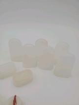Vintage Set Of 6 Tupperware Popsicle Ice Molds 1955  - $465.06 MXN