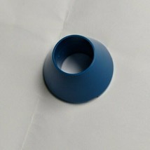 Blue Cone 4x4x2 Hollow No Studs 4742 - €0,86 EUR