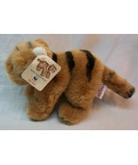 GUND World Wildlife Fund WWF TIGER 7&quot; Plush STUFFED ANIMAL Toy NEW w/ TAG - €13,94 EUR