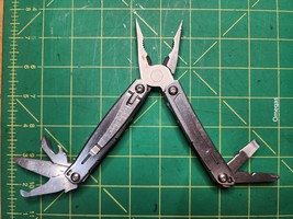 Leatherman Multi Tool Wingman #2 used and dirty - $15.10