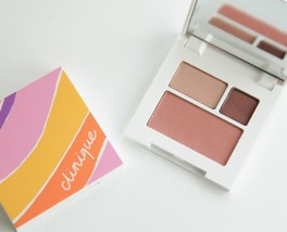 Clinique All About Shadow Duo in Black Honey & Sunset Glow and Fig Blush - £7.84 GBP