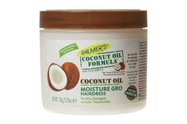 150g. Palmer&#39;s Coconut Oil Formula Damaged Hair Cream 5.29oz. - £22.74 GBP