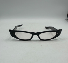 Vintage Swank Cat Eye Eyeglasses Frame Made In France Eyeglass Frames Eyewear - £23.07 GBP