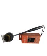 Williams Sonoma BBQ Grill Cleaning Brush, Replacement Heads Wire &amp; Scrub... - $895.18 MXN