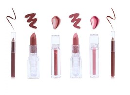 6-Pc. Signature Lip Look, Created for Macy&#39;s   Same Day Shipping - $18.32