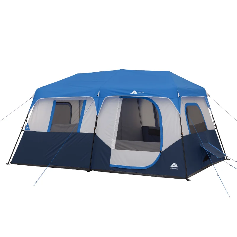 Ozark Trail 8-Person Cabin Tent with LED Lighted Poles - £369.47 GBP